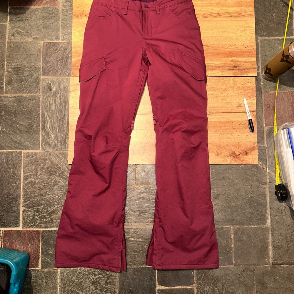 Burton Gloria snowboarding pants